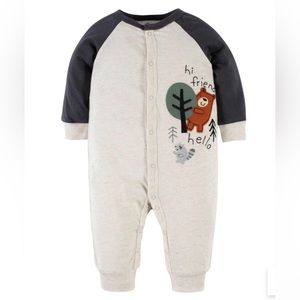 Gerber Baby’s Camping Adventure Coveralls